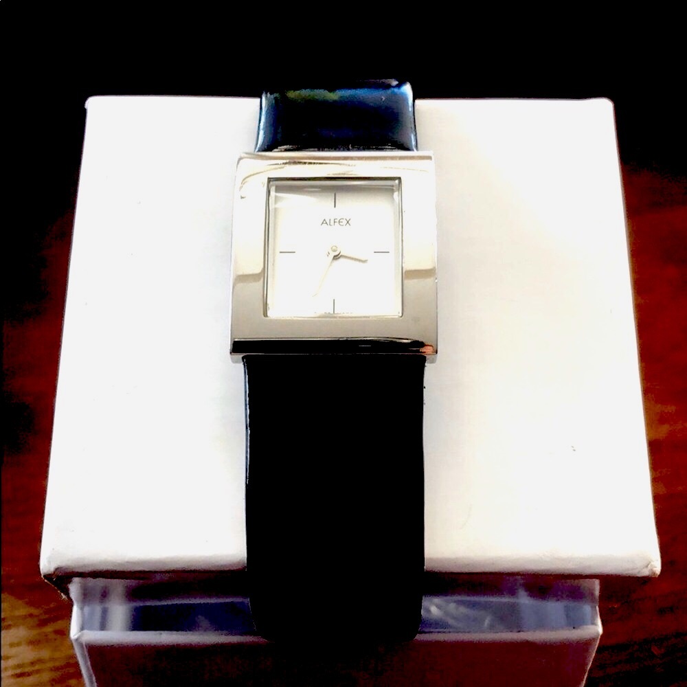 Alfex Swiss Watch